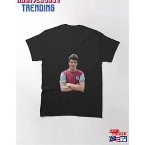 Charlie Aitken Classic Tshirt Unisex